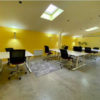 Open Space  10 postes Coworking Boulevard Anatole France Aubervilliers 93300 - photo 3